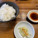 Utsunomiya Mimmin - ご飯