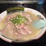 Yakiniku Ramen Futaba - 