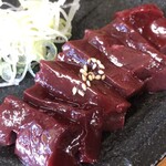 鶴見川橋もつ肉店 - 