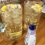 鶴見川橋もつ肉店 - 