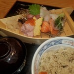 鮨・酒・肴 杉玉 - 