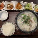 テジョンデ 鮮 サンナッチ館 - 