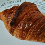 レジュイール - クロワッサン　とにかく最高です！