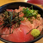 まぐろ三昧那智 - 