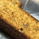 ドース イスピーガ - 蜂蜜と胡桃のお菓子