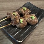 近江雞料理 Kibariya - こころ/わさび