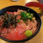 まぐろ三昧那智 - 