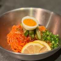 盛岡ビビン麺