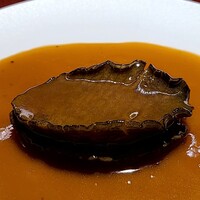Ji-Cube - 鮑の醤油煮込み