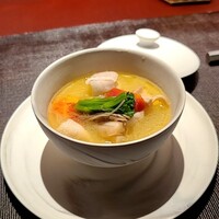 Ji-Cube - 根菜と豚肉のスープ