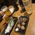 たか村 - 料理写真:ホッピー白黒、ふかし里芋、イカ刺し