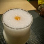 ペルー料理 bepocah - 食後酒にもいけるピスコサワー