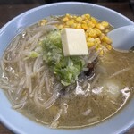 熊王ラーメン - 