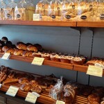 レジュイール - 夢の国のようなパン達