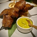 ペルー料理 bepocah - 当たり前に美味しいことの凄さ、アヒアマリージョの辛さの先の奥深さ