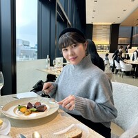 ベージュ アラン・デュカス 東京 - 