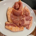 おぎちゃん - 豚ロース
