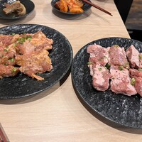 豚焼肉 グルマンズ - 