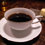 猿楽珈琲 - 苦めの珈琲