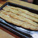 かぶと - 白焼き