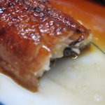 かぶと - 蒲焼アップ