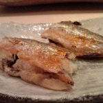 すし匠 - 北海道鵡川産　ししゃも