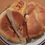 ブランジェミフネ - ミフネのパン