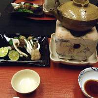 かが万 - 土瓶蒸し