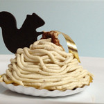 JOKER - 和栗のモンブラン