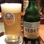 フィッシュ グラウンド - ヴェデェット