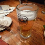 宮崎県日向市 塚田農場 - ビール！