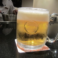 大淀河畔 みやちく - 生ビール