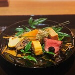 彩席 かわかみ - 