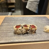 名駅 鮨 天野 - 