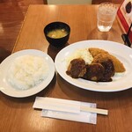 洋食&ビール 自由亭 - 