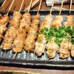 Sumibi Kushi Yaki Mon - 