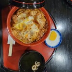 狐狸庵 - 親子丼