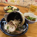 炭焼きBAR 心  - 