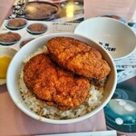 敦賀ヨーロッパ軒 - 料理写真: