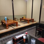 狐狸庵 - 店内２