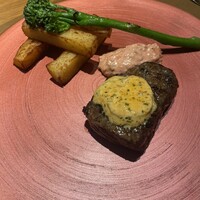  「メトロポリタングリル」 ヒルトン東京 - 