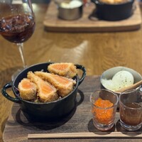 Seafood bar Ermitage 代々木店 - 