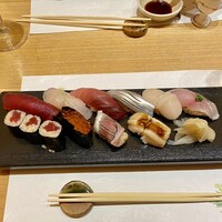 京辰 アークヒルズサウスタワー店 - 京辰握りセット