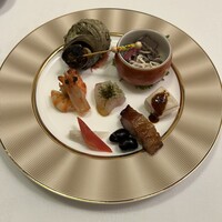 中国料理 礼華 四君子草 - 