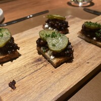  「メトロポリタングリル」 ヒルトン東京 - 