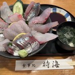 食事処 時海 - 