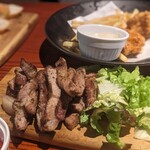 鉄板ビストロ シーフードバンク Gochi - 