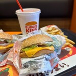 BURGER KING - 