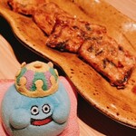 KICHIRI GARDEN TABLE - 