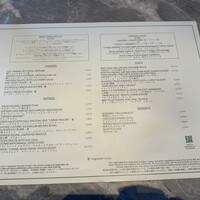 MAISON MARUNOUCHI - メニュー